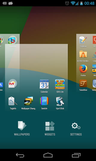 Download Kitkat Launcher For Android 2.3